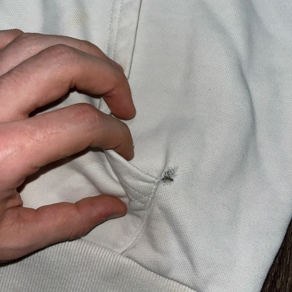 2018 Saint Laurent Rive Gauche Hoodie - Picture 9 of 10